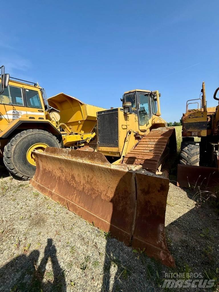 CAT D 6 M LGP Bulldozer