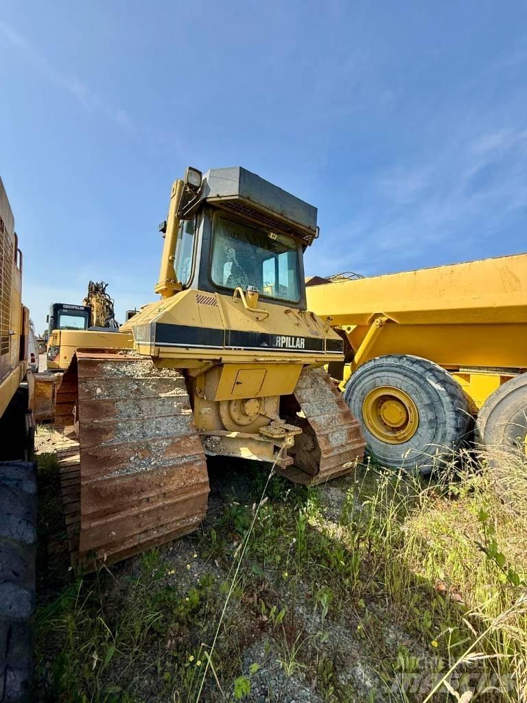 CAT D 6 M LGP Bulldozer