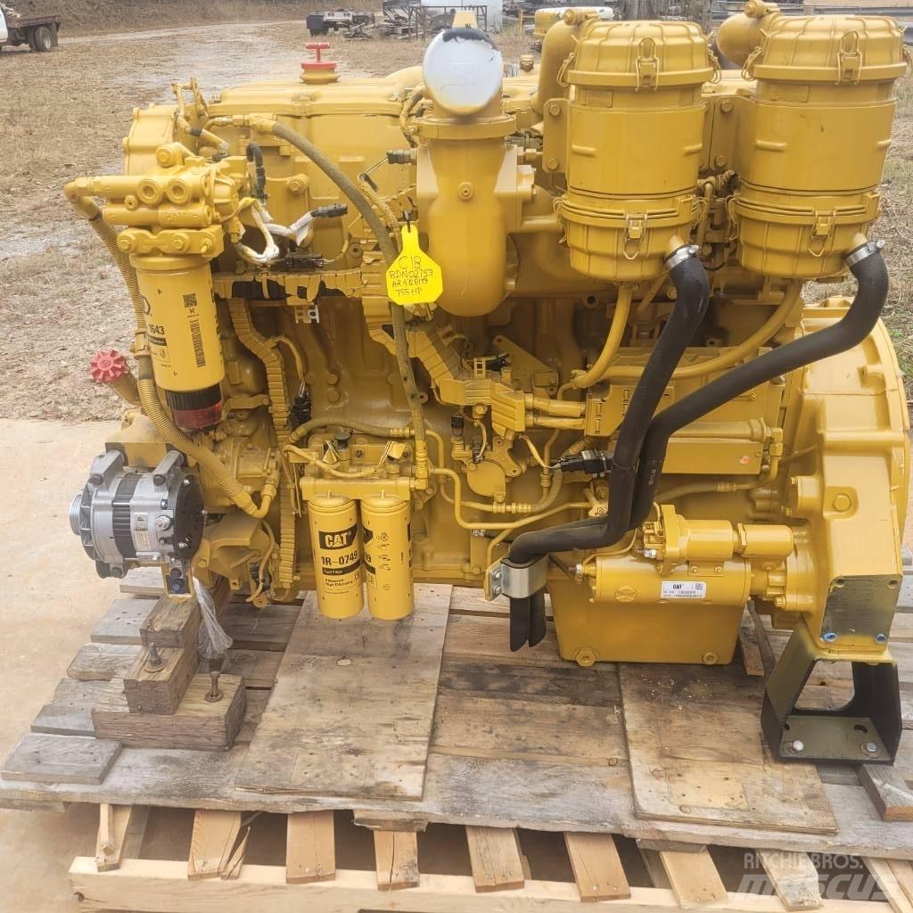 CAT C18 Sonstige Baumaschinen