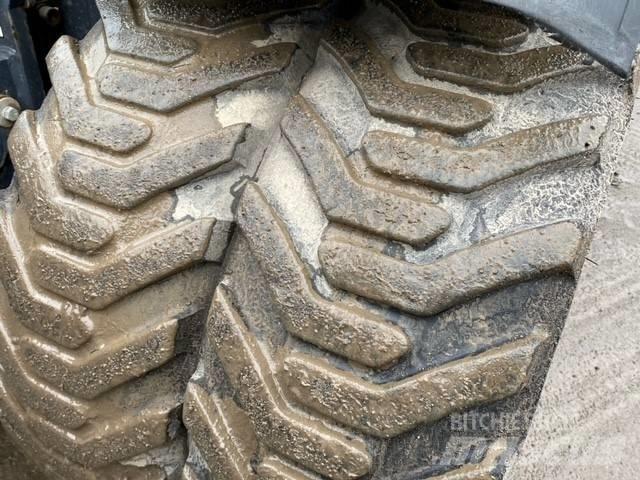 Doosan DX165W-5 Mobilbagger