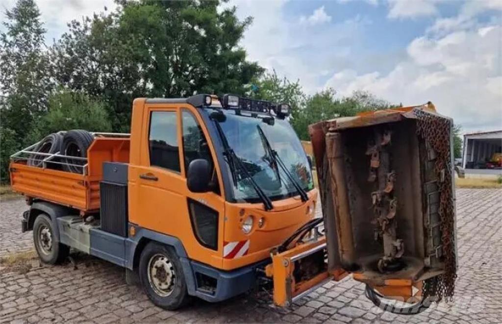 Multicar M 30 Geräteträger