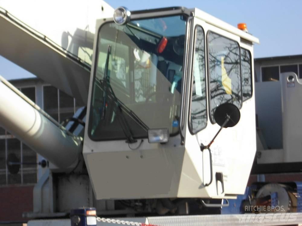 Grove RT 650 E Ruwterrein kranen