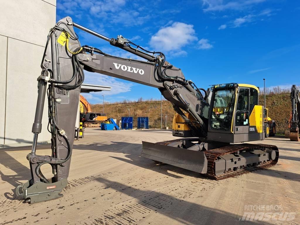 Volvo ECR 235 EL Raupenbagger