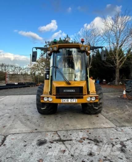 Hydrema 912 HM Dumper - Knickgelenk