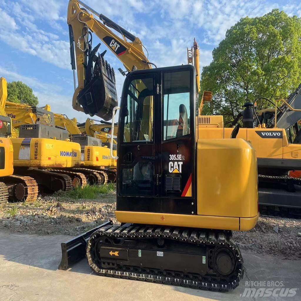 CAT 305.5E2 Raupenbagger