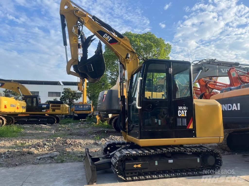 CAT 305.5E2 Raupenbagger
