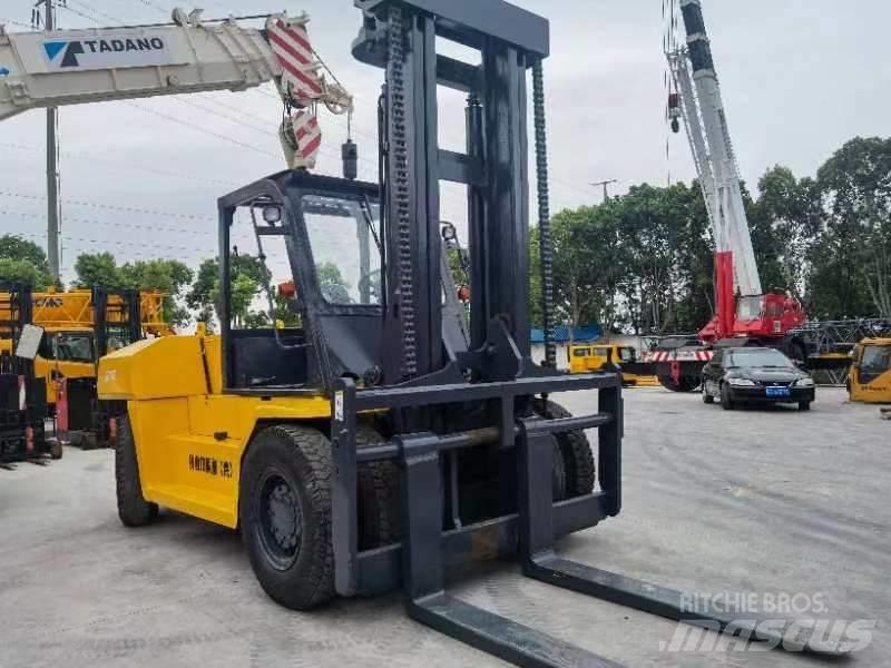 Komatsu FD 160 Diesel heftrucks