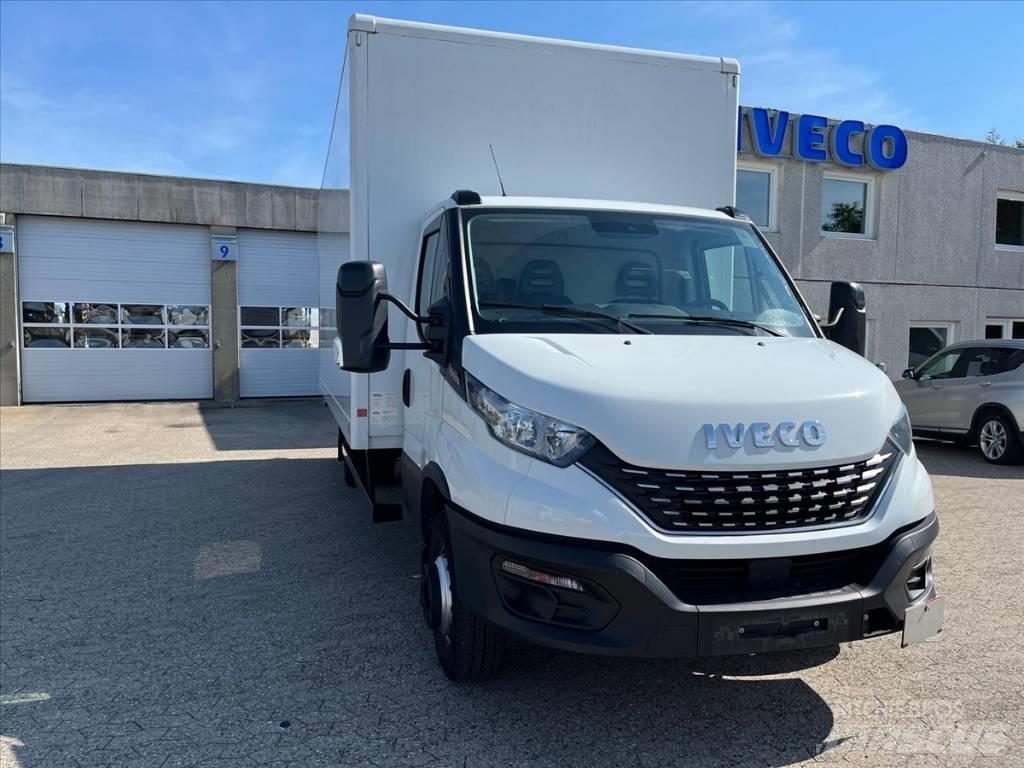 Iveco Daily 70.180 Kofferaufbau