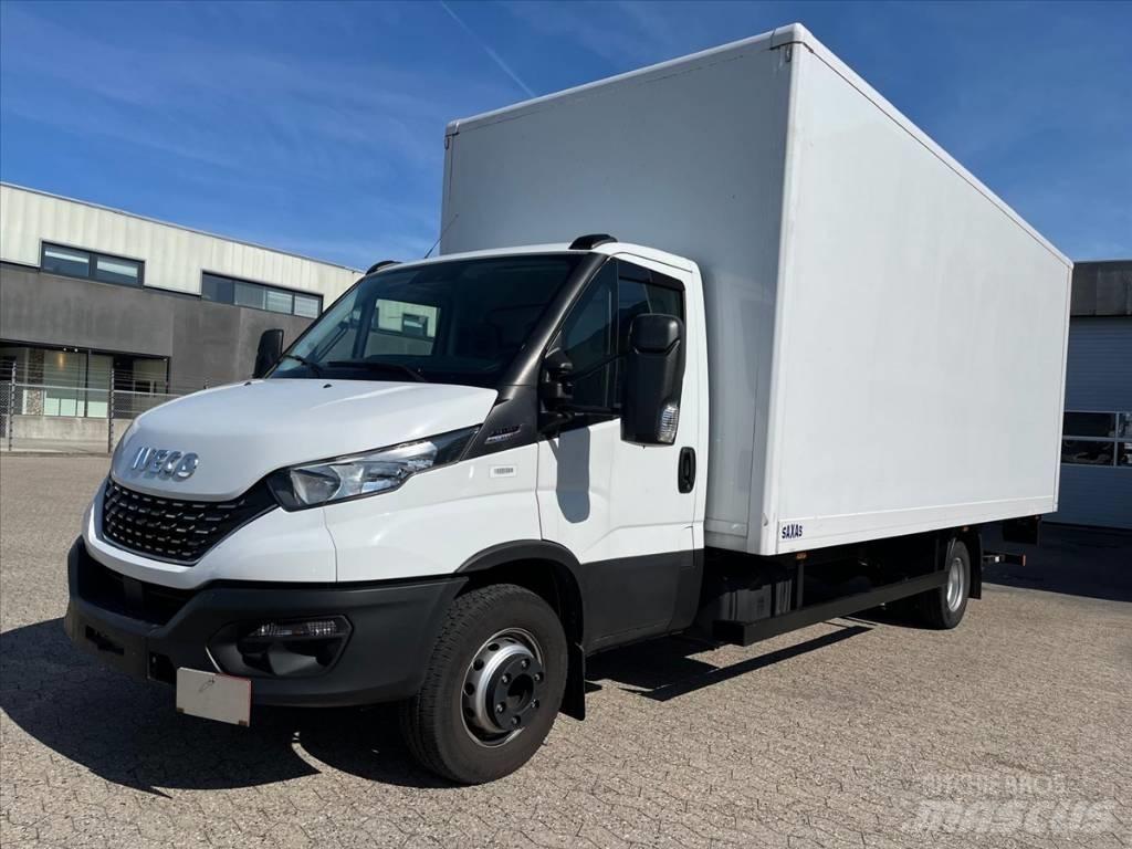 Iveco Daily 70.180 Kofferaufbau