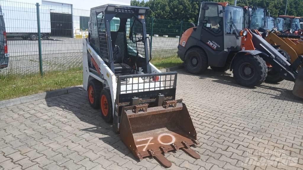Bobcat S 70 Kompaktlader