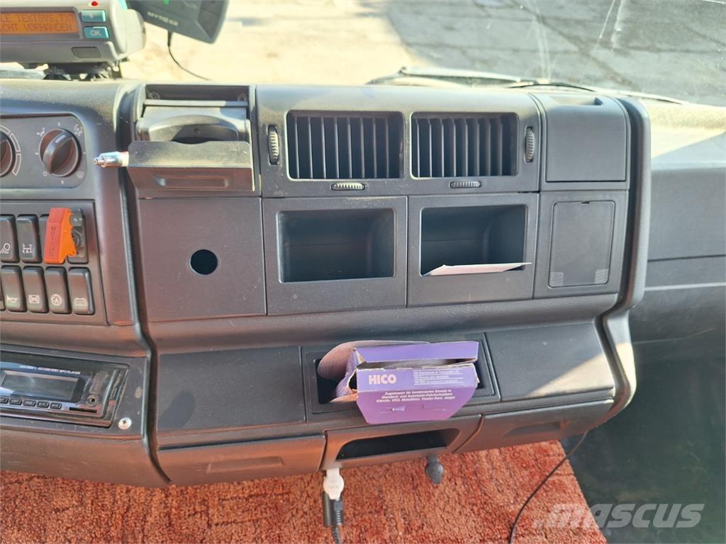 MAN TGA 18.430 Sattelzugmaschinen