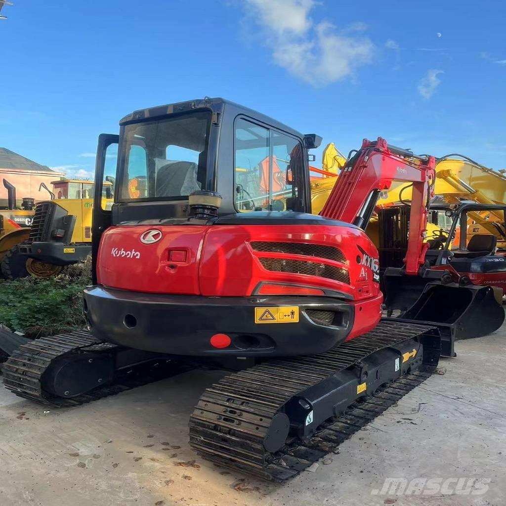 Kubota KX 163 Raupenbagger