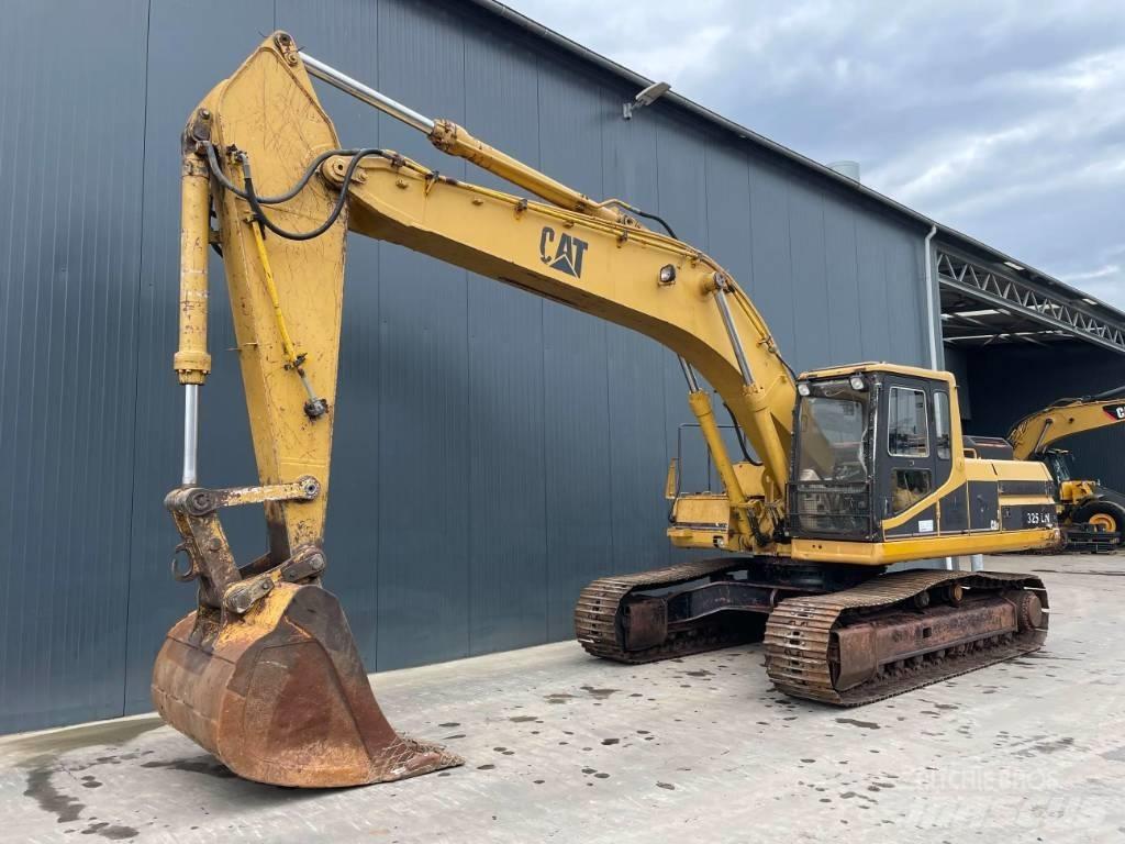CAT 325LN Raupenbagger