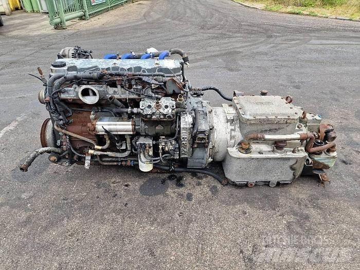 Cummins ISBE 220 Transport Sonstige
