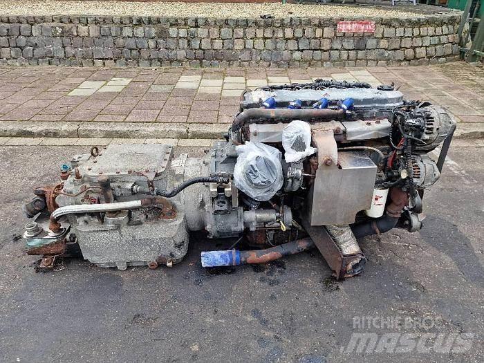 Cummins ISBE 220 Transport Sonstige