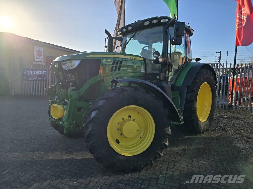 John Deere 6145 R Traktoren