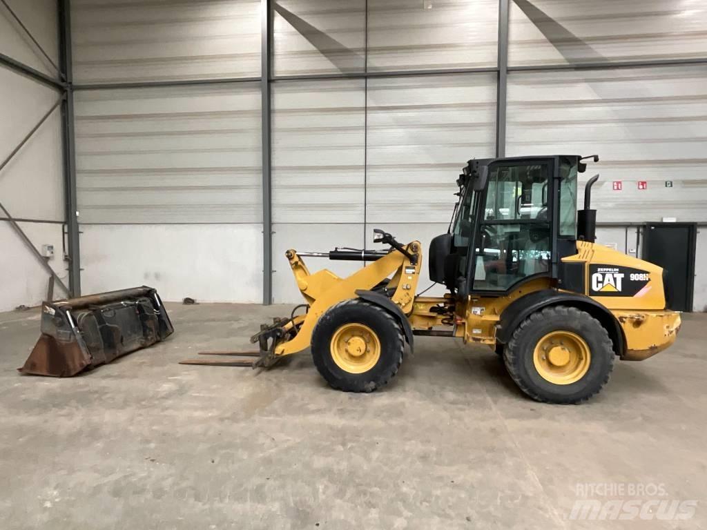 CAT 908 H Radlader