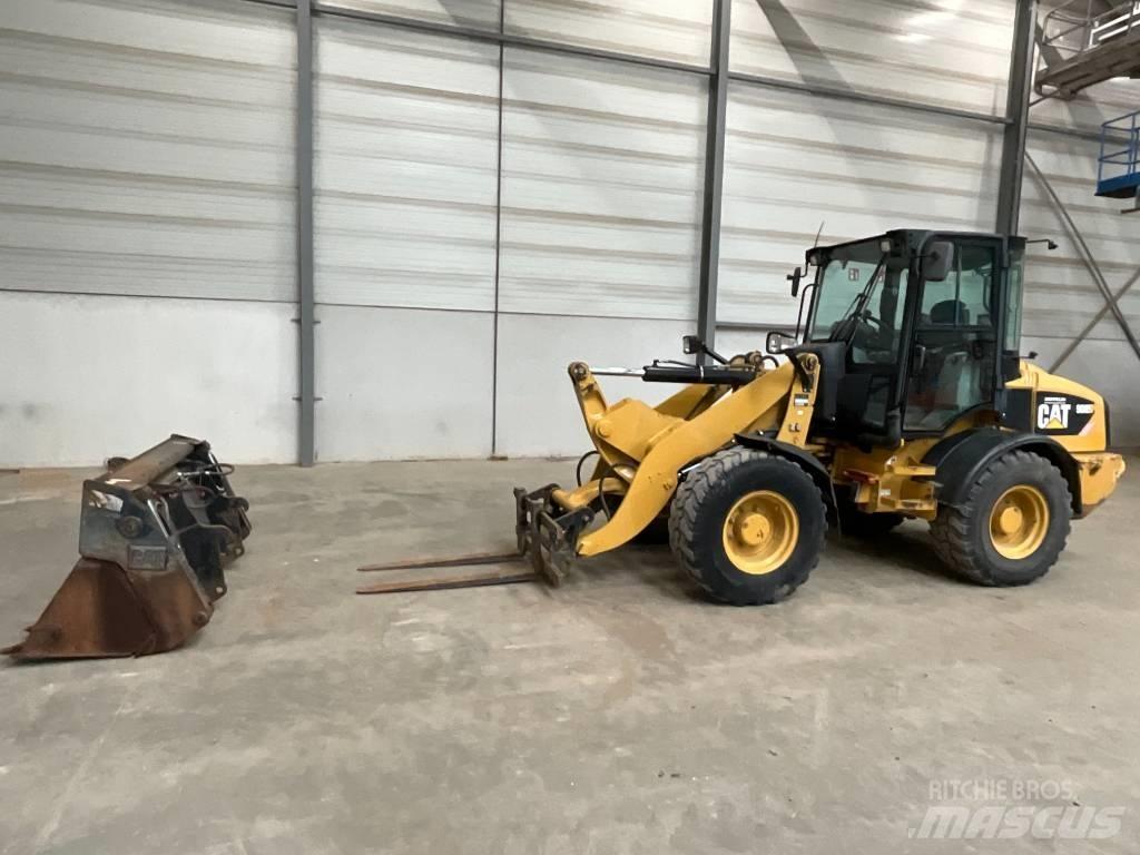 CAT 908 H Radlader