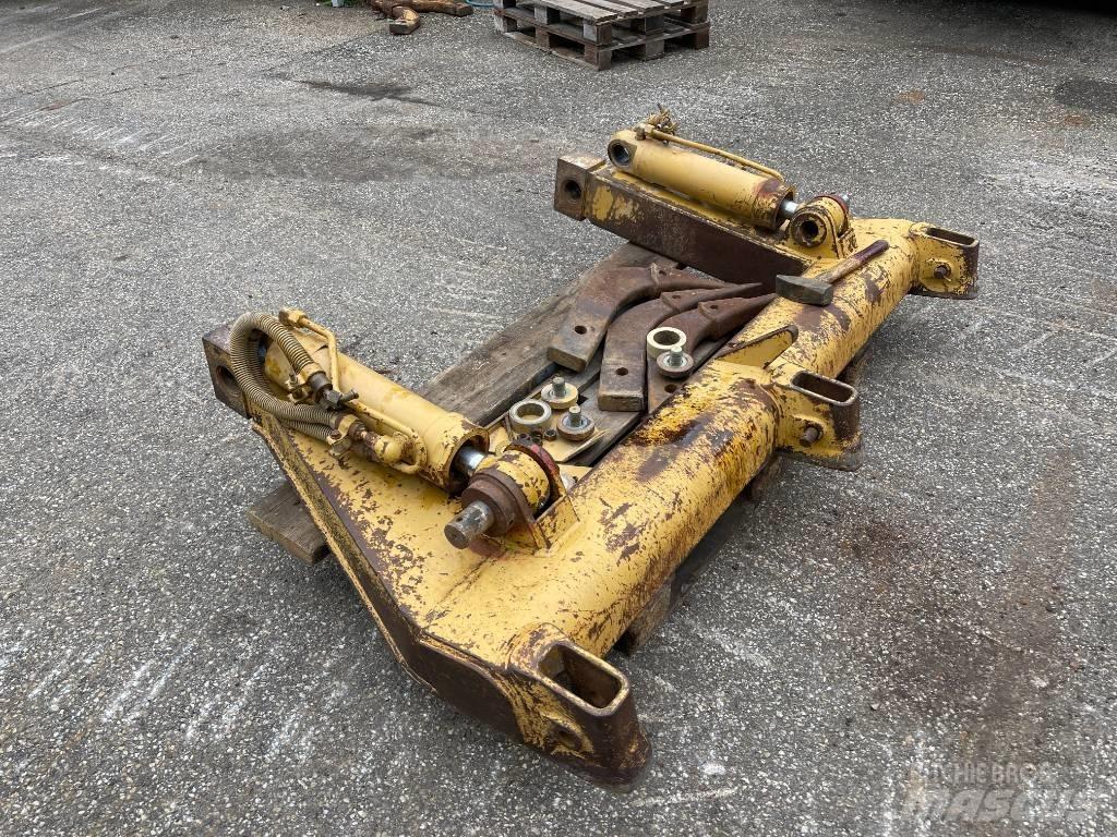 CAT 953 C Aufreisser