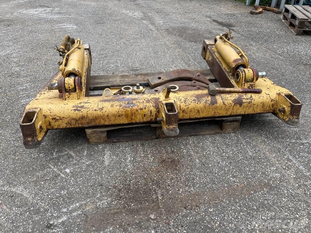 CAT 953 C Aufreisser