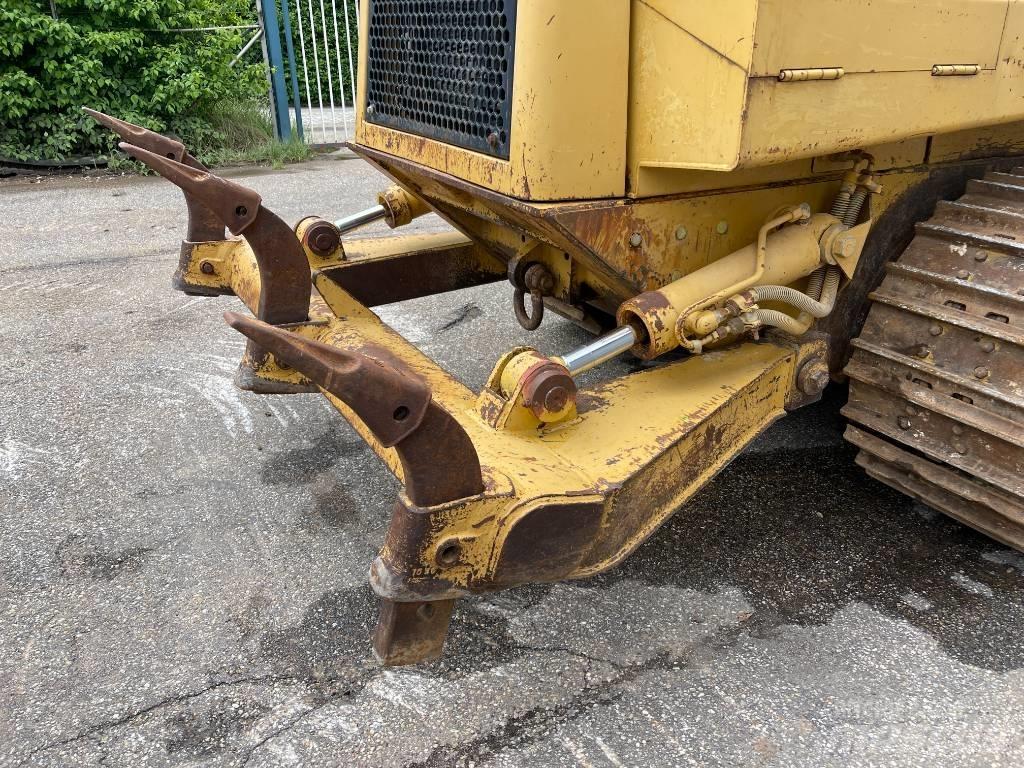 CAT 953 C Aufreisser