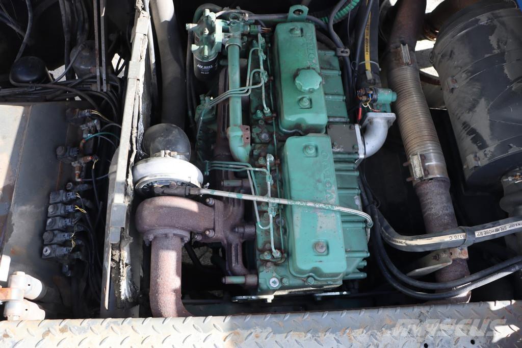 Terberg TT220 Terminalzugmaschinen