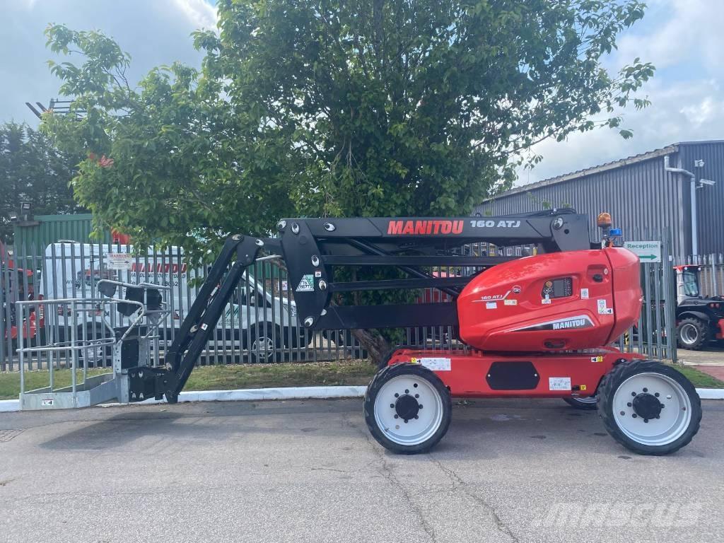 Manitou 160 ATJ Gelenkteleskoparbeitsbühnen