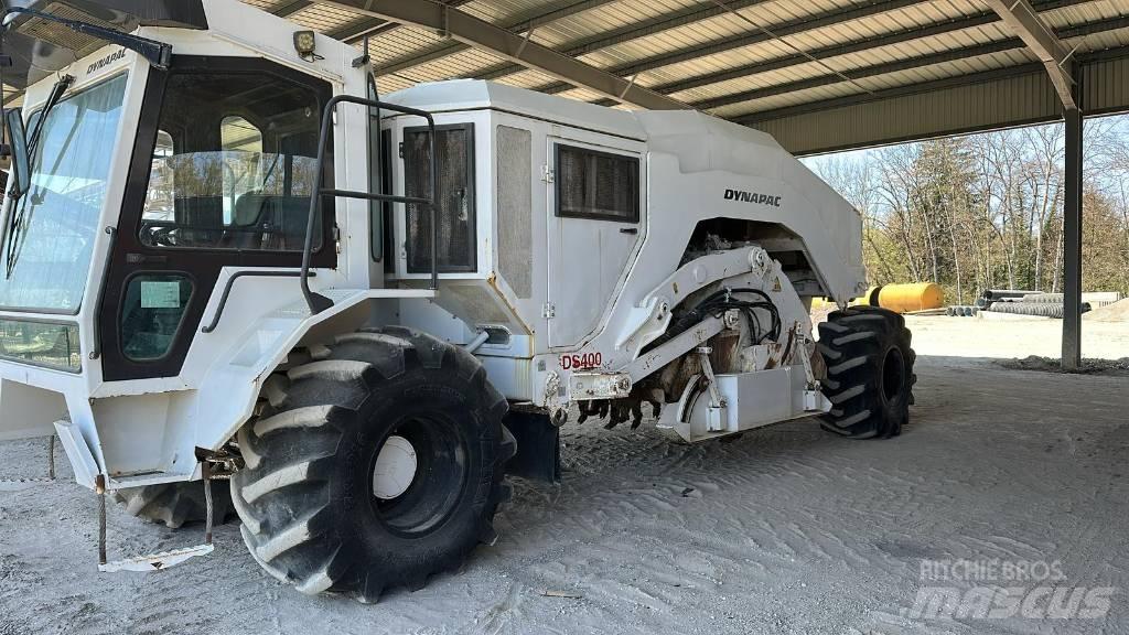 Dynapac DS 400 Erdbauwalzen