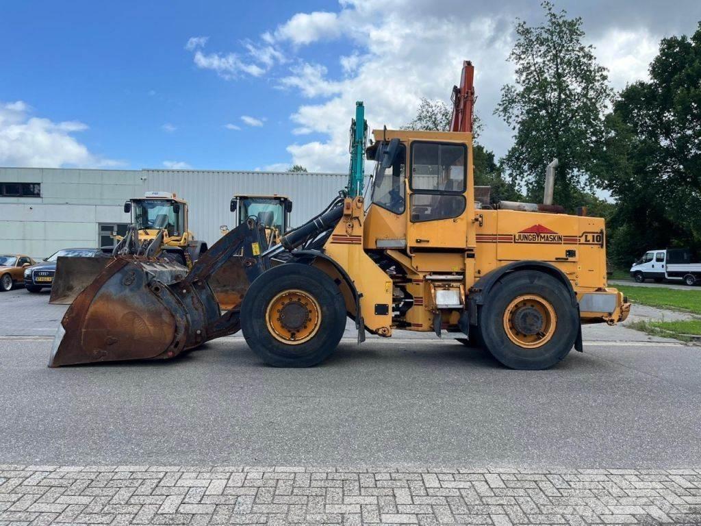 Ljungby Maskin L10 Radlader