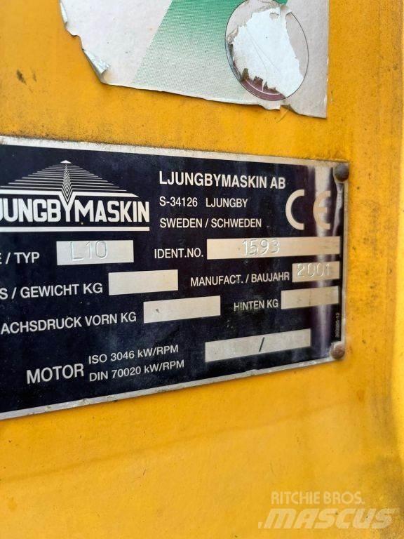 Ljungby Maskin L10 Radlader