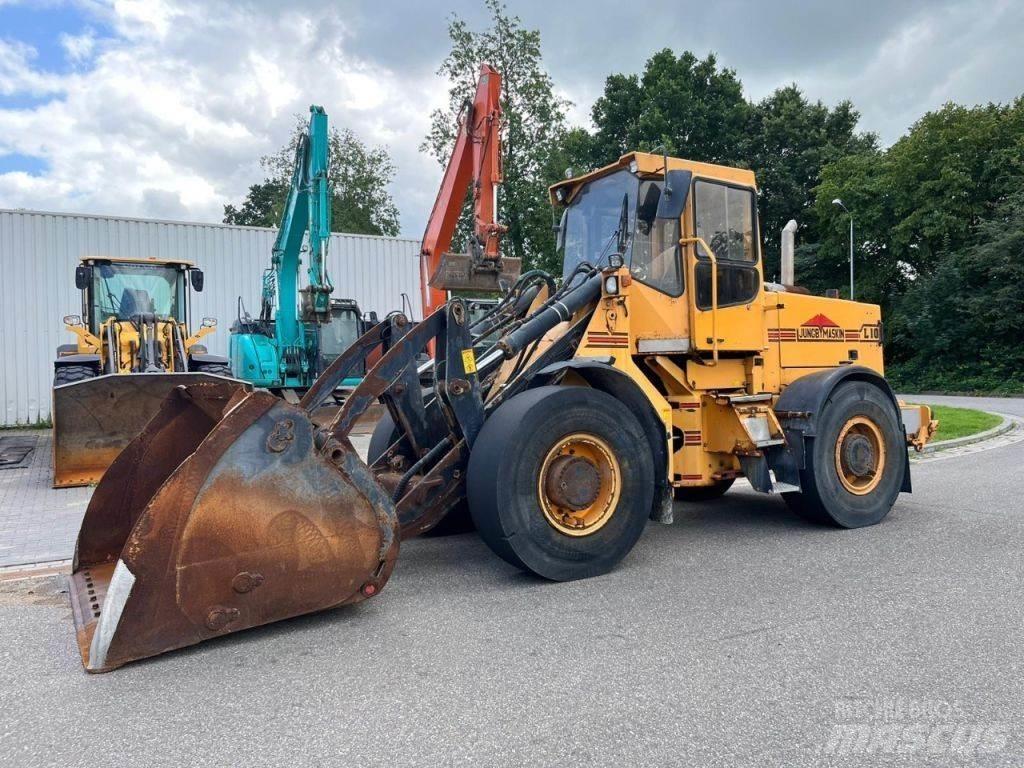 Ljungby Maskin L10 Radlader