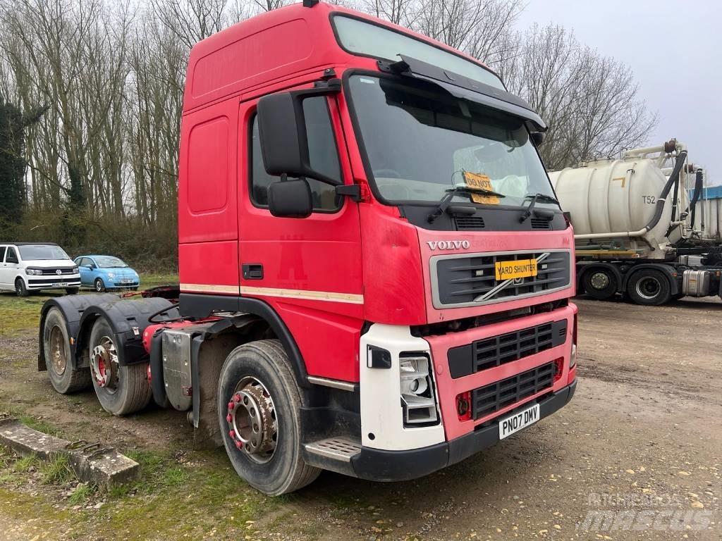 Volvo FM 480 Sattelzugmaschinen