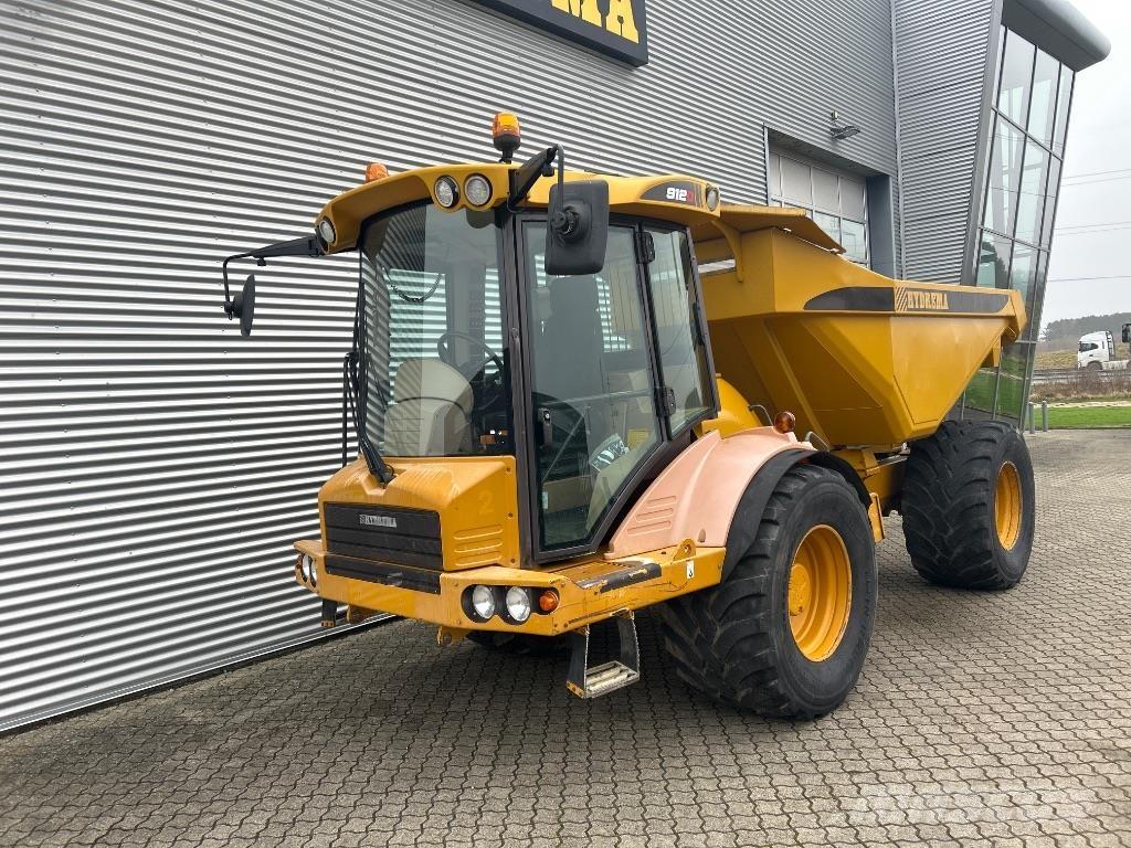 Hydrema 912D Minidumper