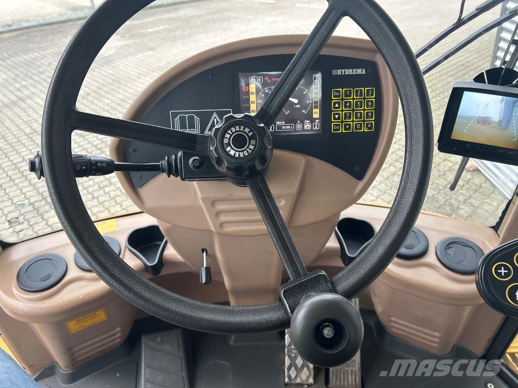 Hydrema 912D Minidumper