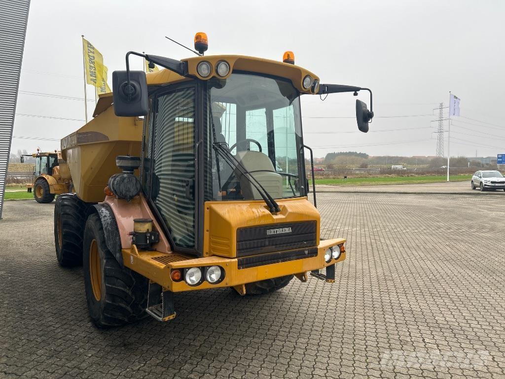 Hydrema 912D Minidumper
