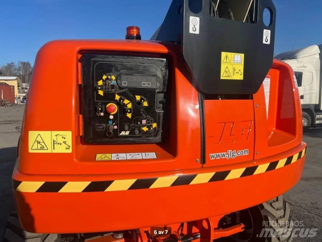 JLG 460 SJ Gelenkteleskoparbeitsbühnen