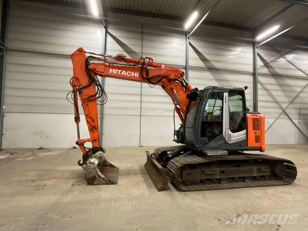 Hitachi ZX 135 US-3 Raupenbagger