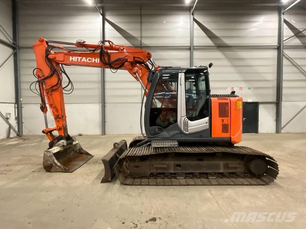 Hitachi ZX 135 US-3 Raupenbagger
