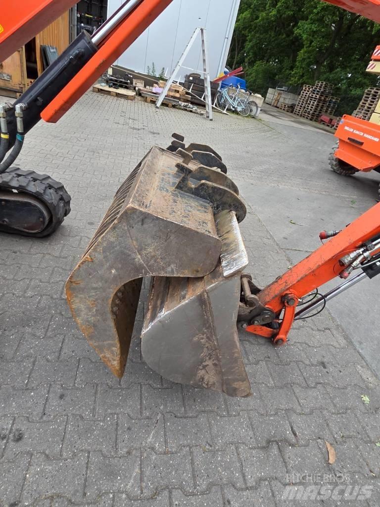 Kubota KX 101-3 A Minibagger < 7t