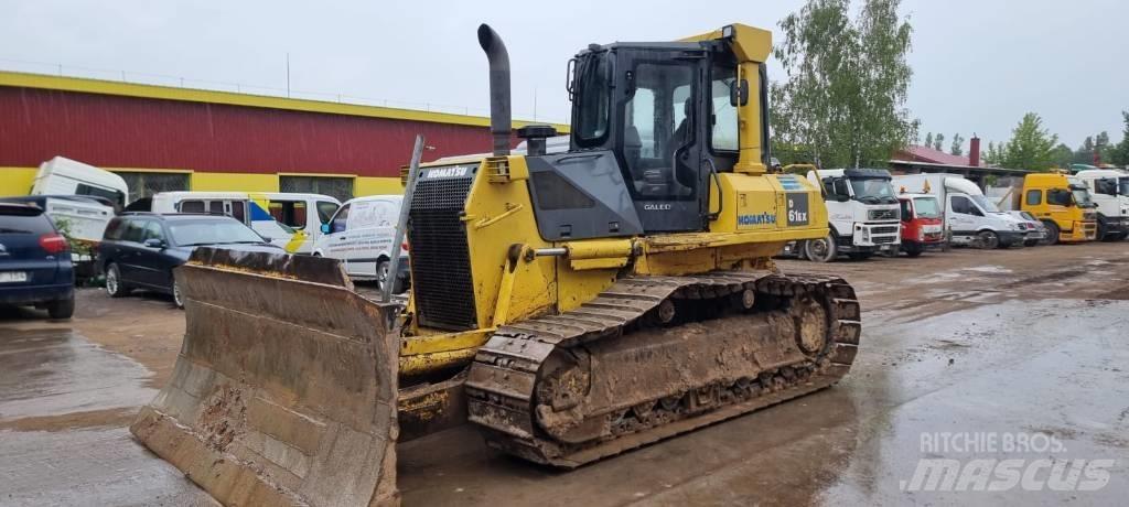Komatsu D 61 EX-15 Bulldozer