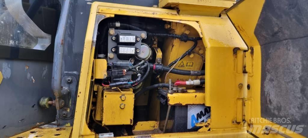 Komatsu D 61 EX-15 Bulldozer