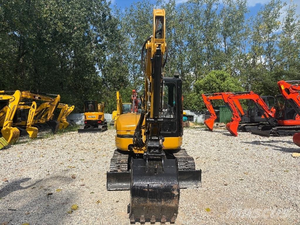 CAT 305 C CR Minibagger < 7t