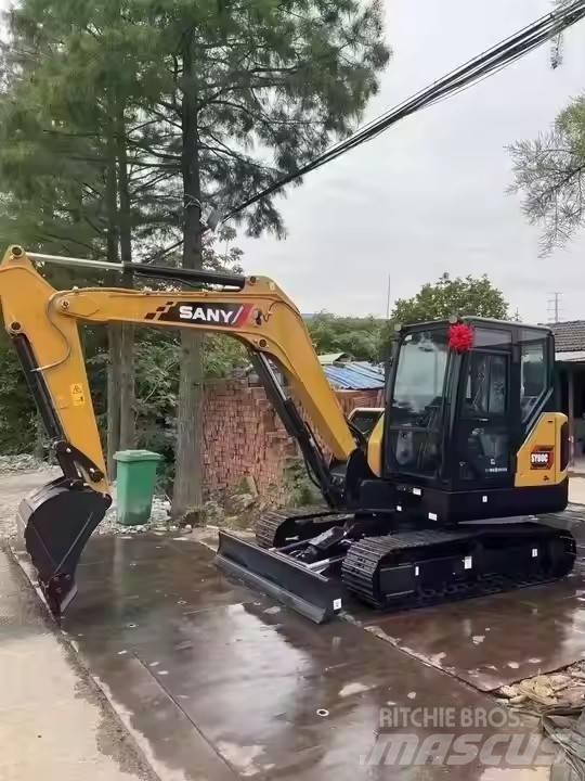 Sany SY 60 C Raupenbagger