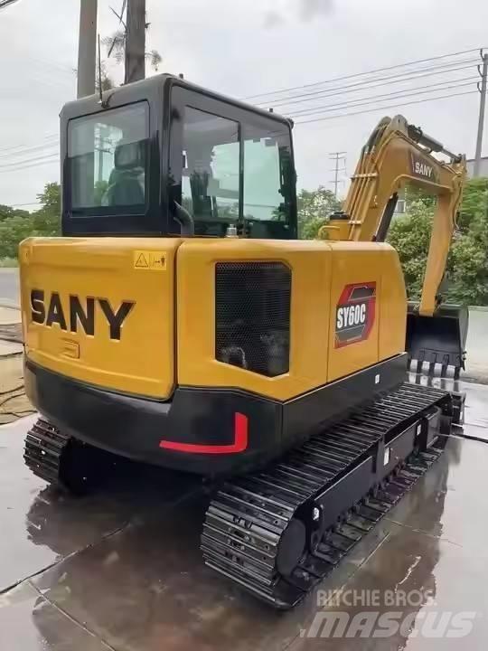 Sany SY 60 C Raupenbagger