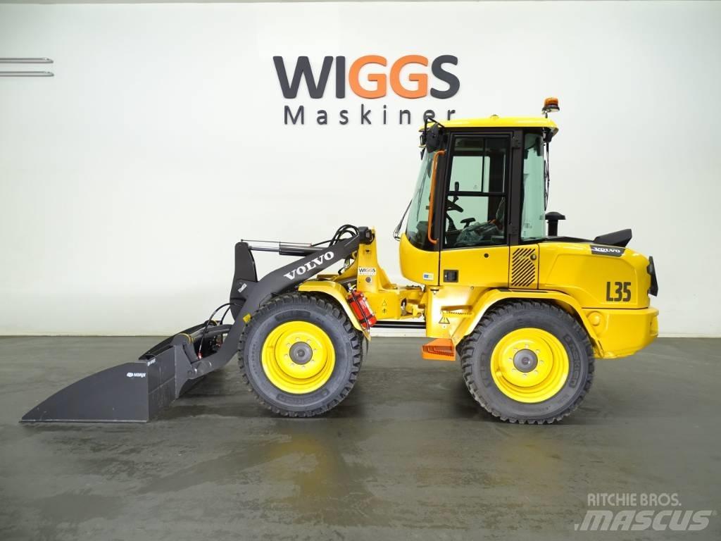 Volvo L35HS Radlader