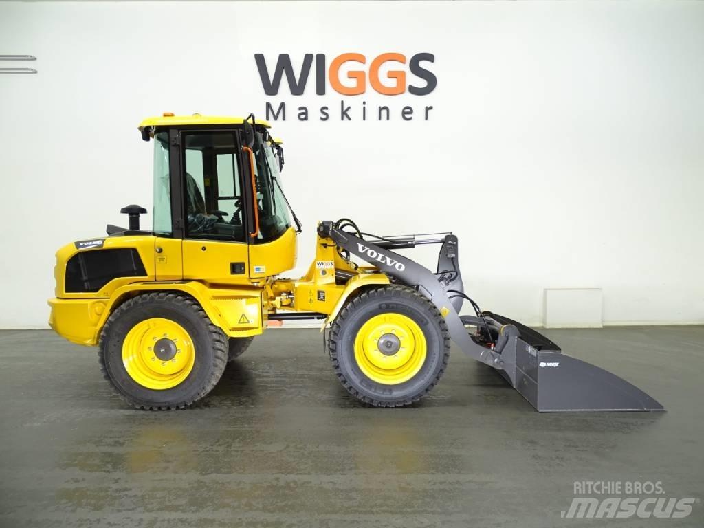 Volvo L35HS Radlader