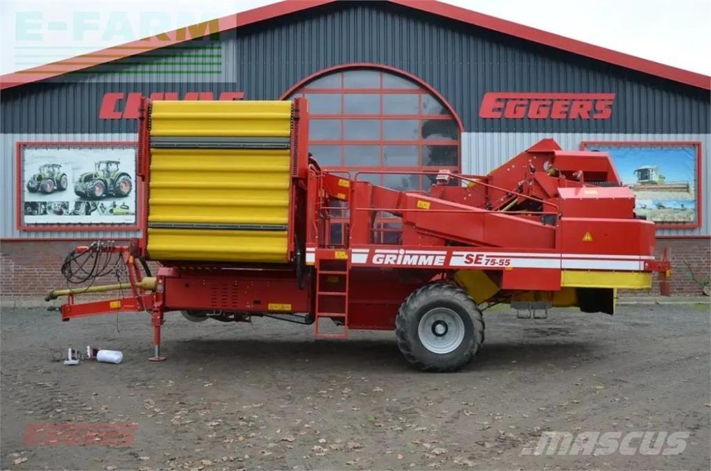 Grimme se 75-55 sb Kartoffeltechnik - Andere