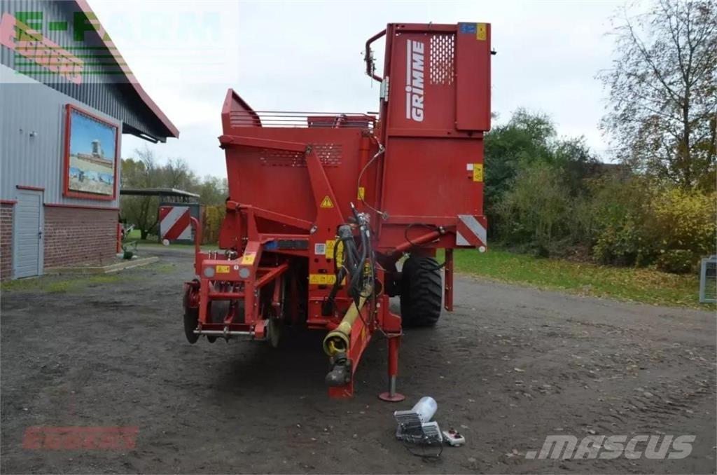 Grimme se 75-55 sb Kartoffeltechnik - Andere