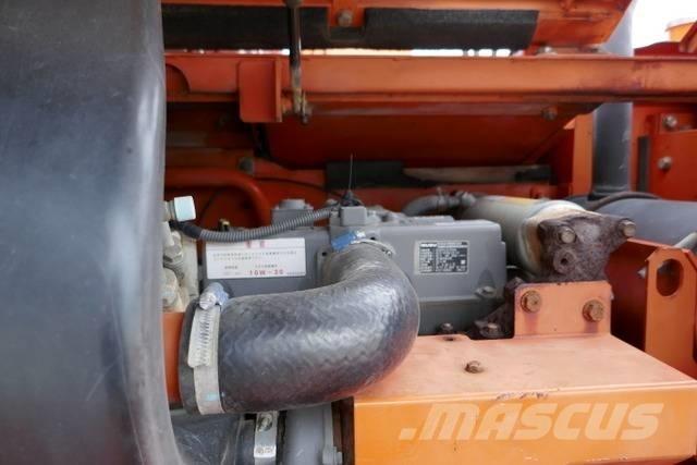 Hitachi ZX 75 US-3 Raupenbagger