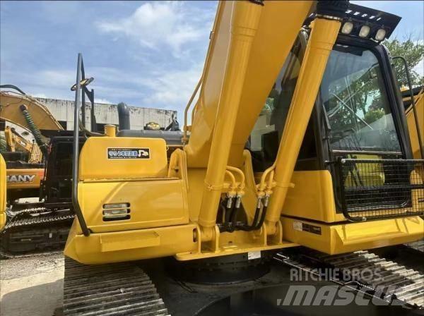 Komatsu PC 200 Midibagger  7t - 12t
